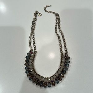 Costume jewelry necklace